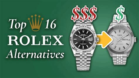 chic alternatives to rolex under 100|Rolex watches review.